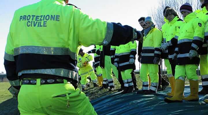 motopompe per emergenze