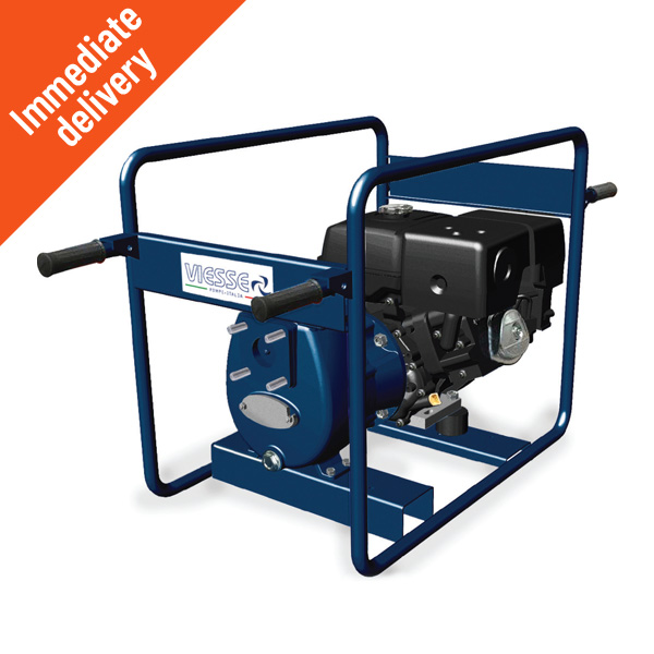 Self Priming Engine Driven Pump